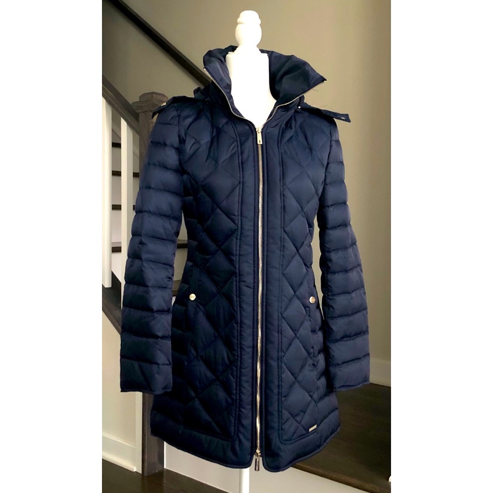 NWOT Kenneth Cole Winter Jacket